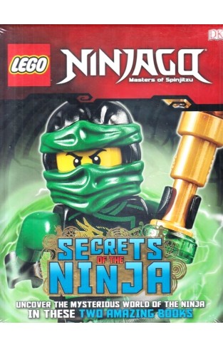 SECRETS OF THE NINJA 2-BK